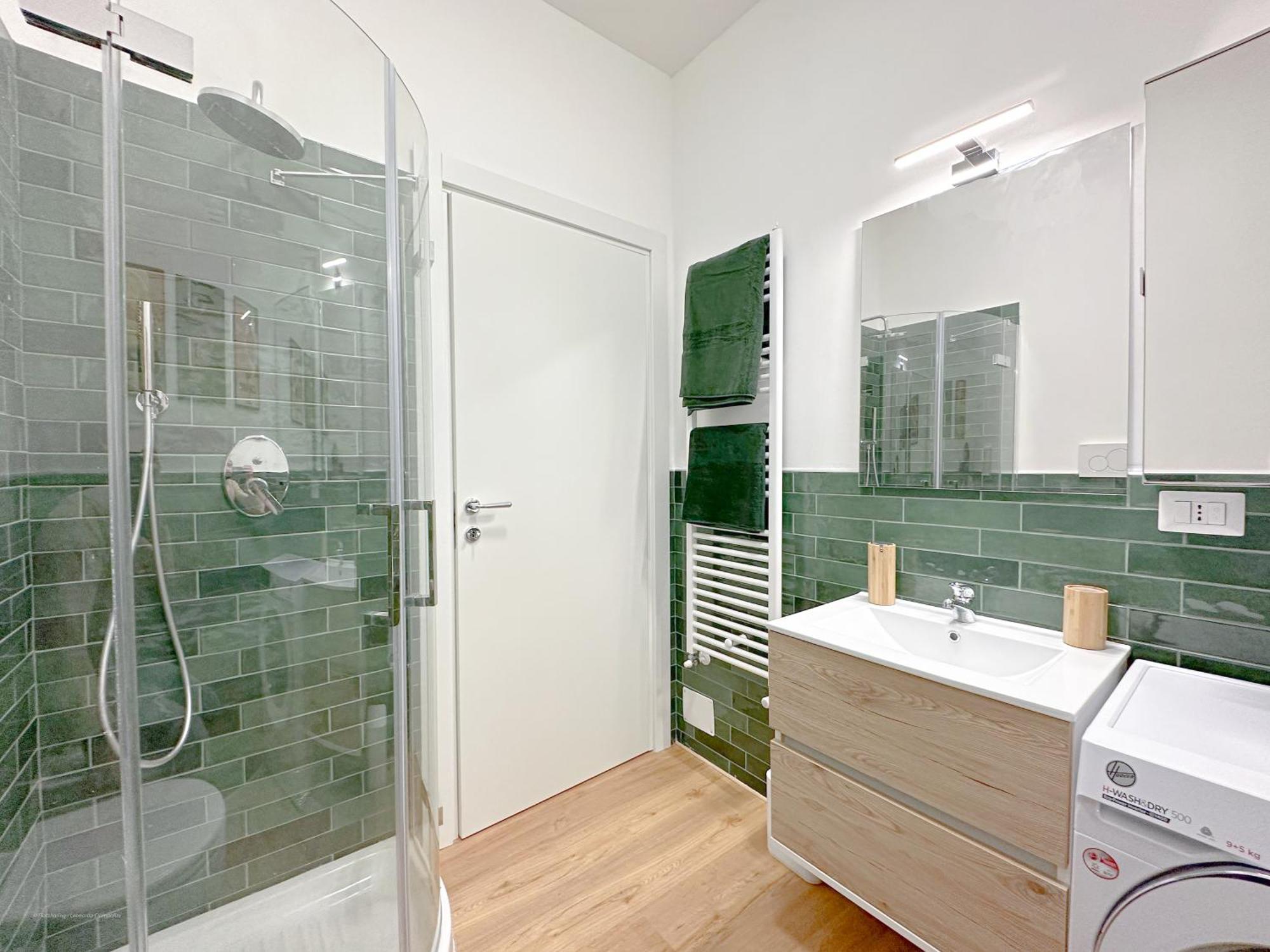 Torre 24 - Luxury Naviglio Suite Mailand Exterior foto