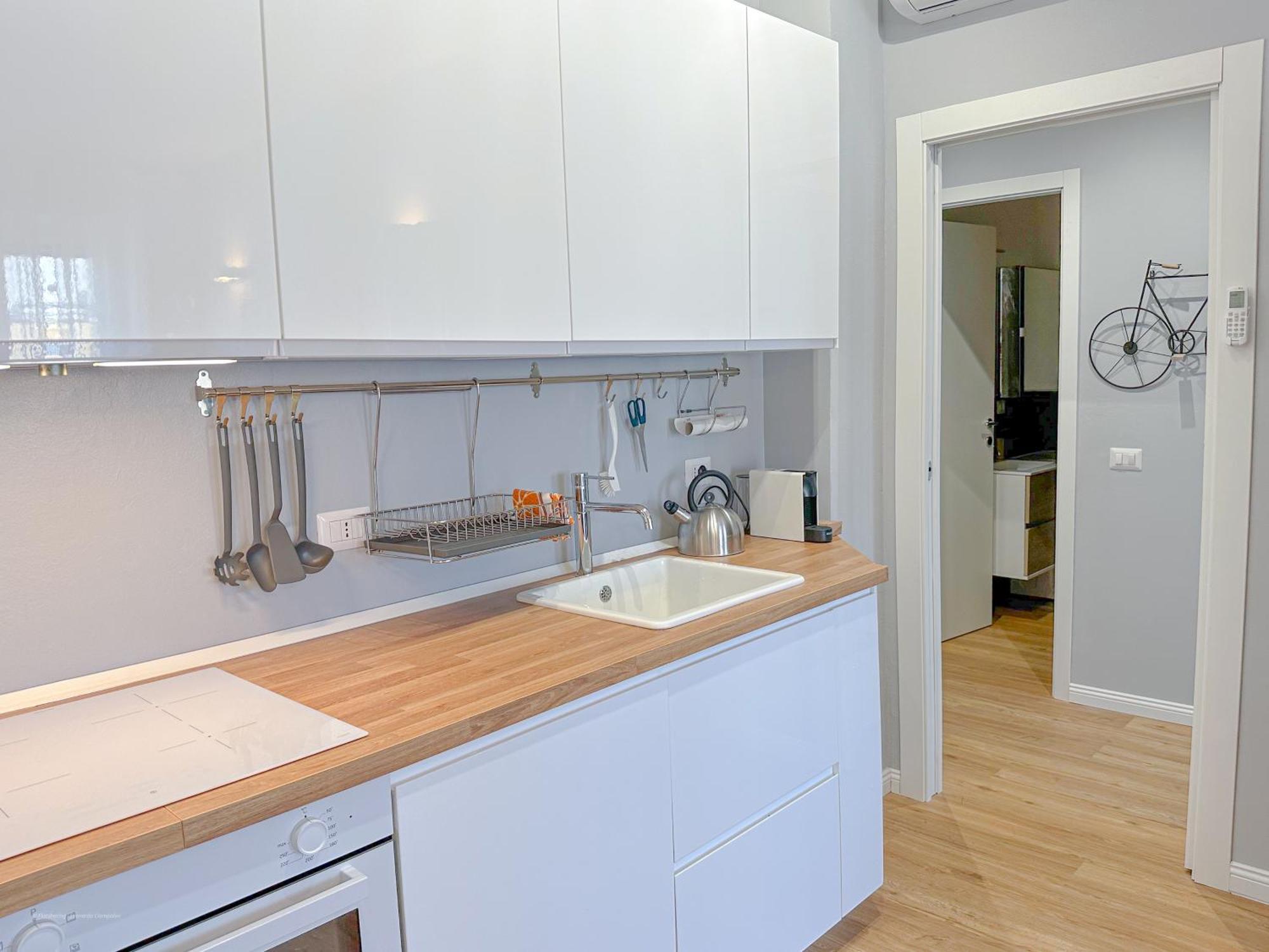 Torre 24 - Luxury Naviglio Suite Mailand Exterior foto