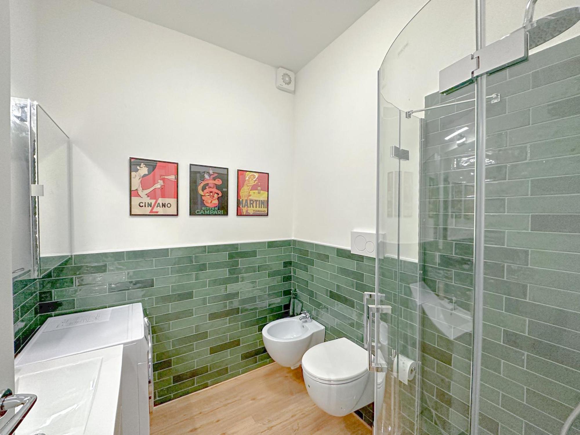 Torre 24 - Luxury Naviglio Suite Mailand Exterior foto