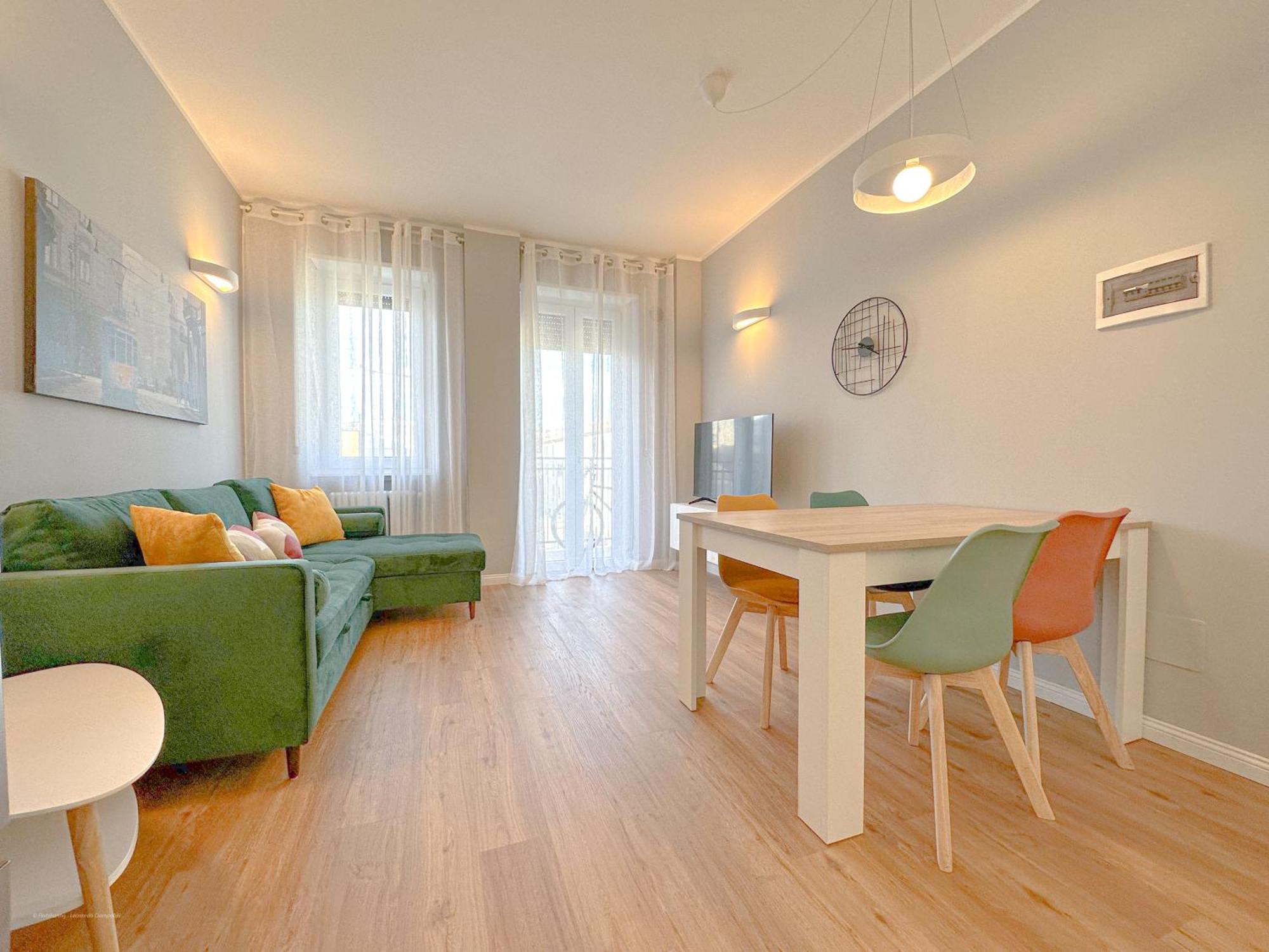 Torre 24 - Luxury Naviglio Suite Mailand Exterior foto