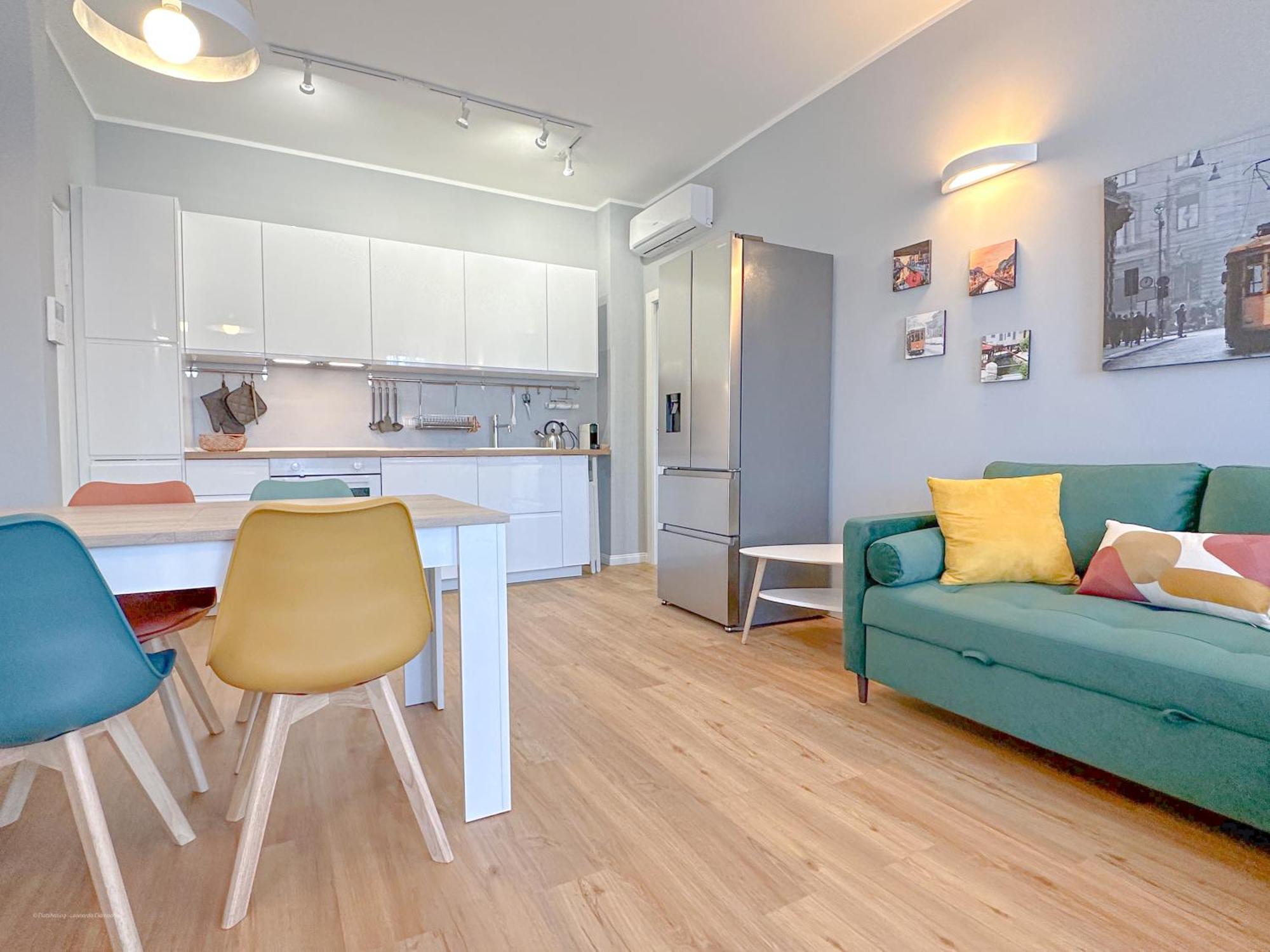 Torre 24 - Luxury Naviglio Suite Mailand Exterior foto