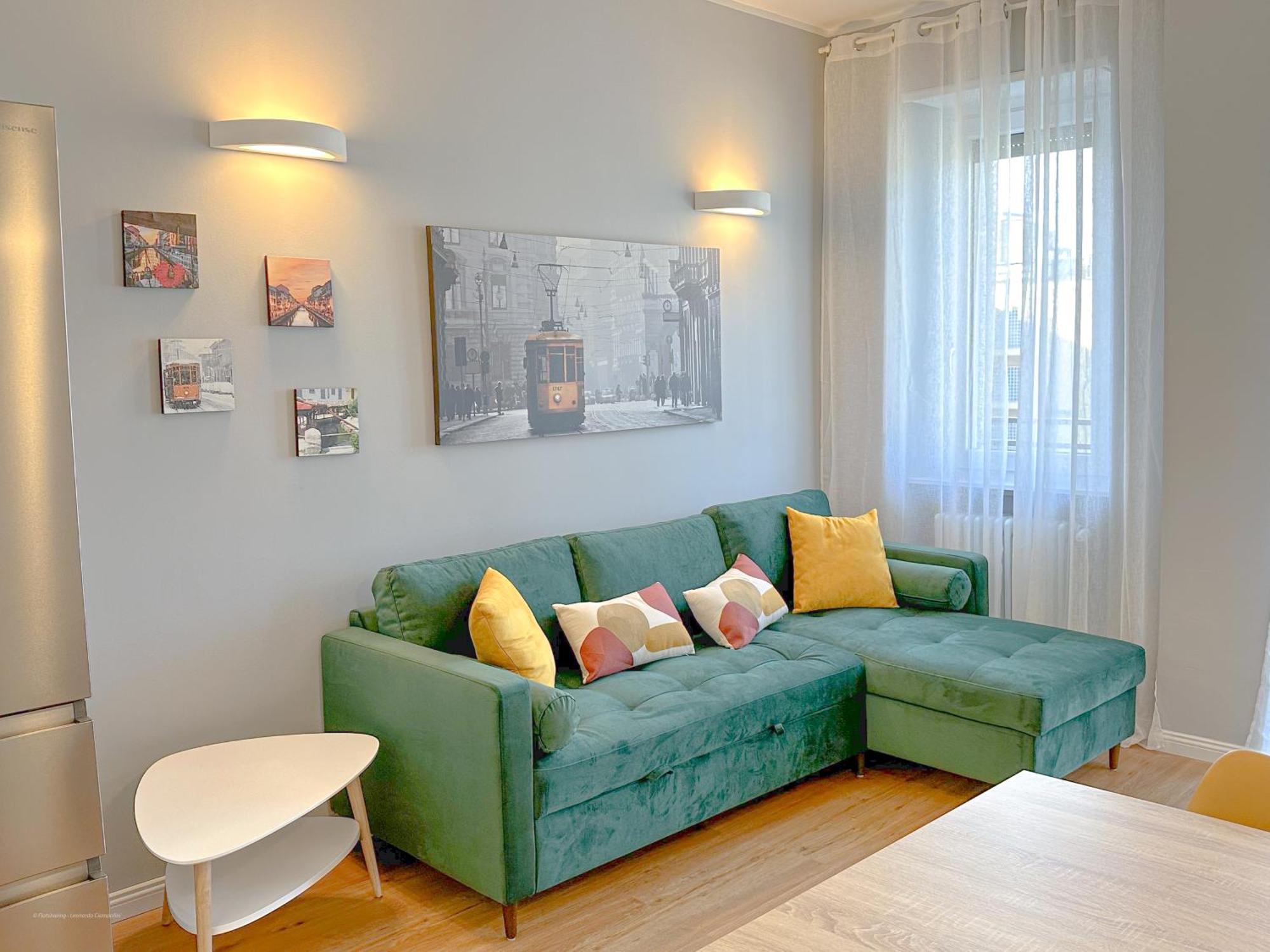 Torre 24 - Luxury Naviglio Suite Mailand Exterior foto