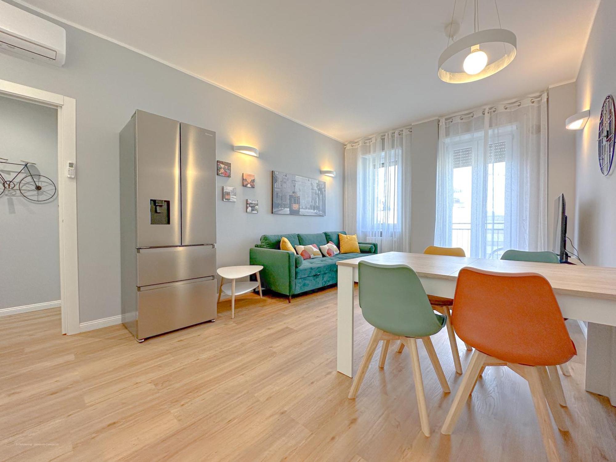 Torre 24 - Luxury Naviglio Suite Mailand Exterior foto