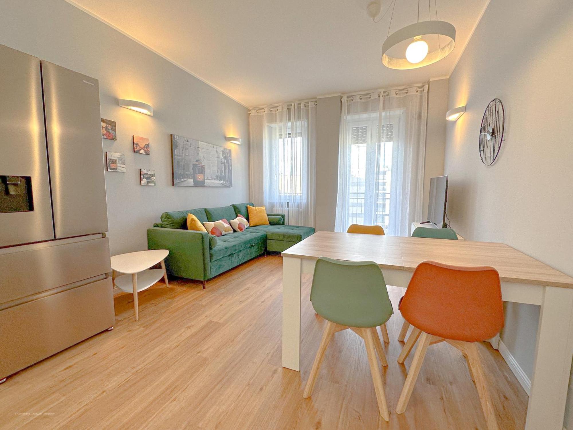Torre 24 - Luxury Naviglio Suite Mailand Exterior foto