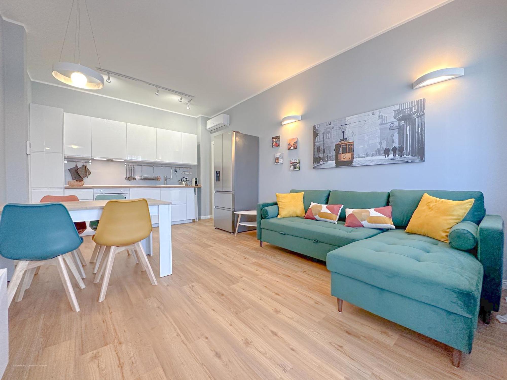 Torre 24 - Luxury Naviglio Suite Mailand Exterior foto